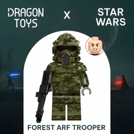 MINIFIGURA FOREST ARF TROOPER
