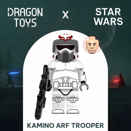 MINIFIGURA KAMINO ARF TROOPER