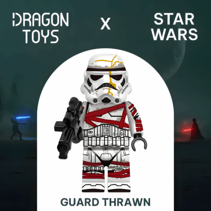 MINIFIGURA GUARD THRAWN