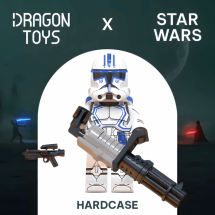 MINIFIGURA HARDCASE