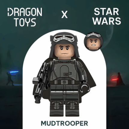 MINIFIGURA MUDTROOPER