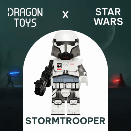 MINIFIGURA STORMTROOPER