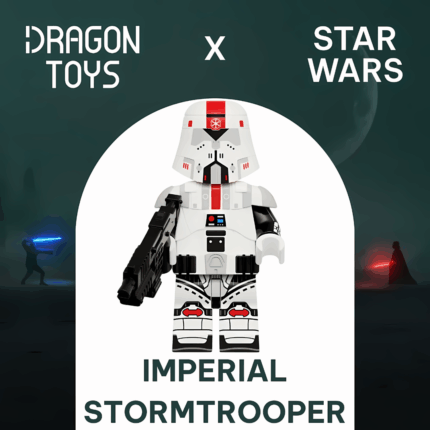 MINIFIGURA IMPERIAL STORMTROOPER