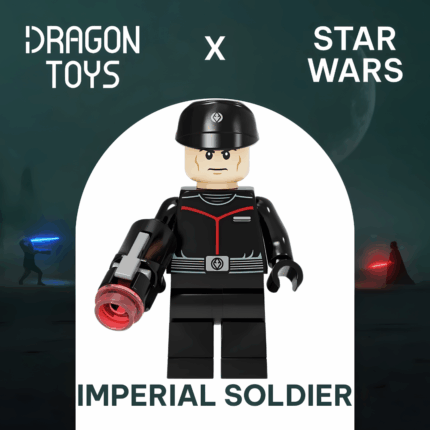 MINIFIGURA SOLDADO IMPERIAL