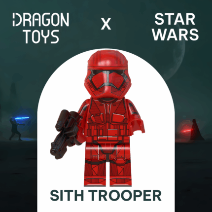 MINIFIGURA SITH TROOPER
