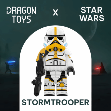 MINIFIGURA STORMTROOPER