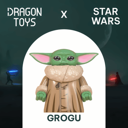MINIFIGURA GROGU