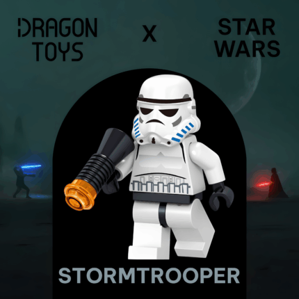 MINIFIGURA STORMTROOPER