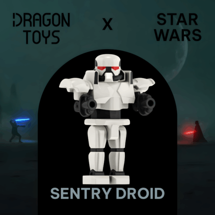MINIFIGURA SENTRY DORID