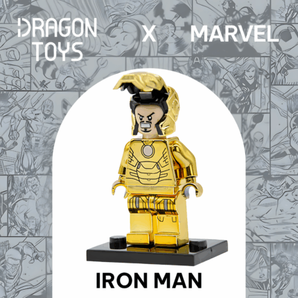 MINIFIGURA IRON MAN