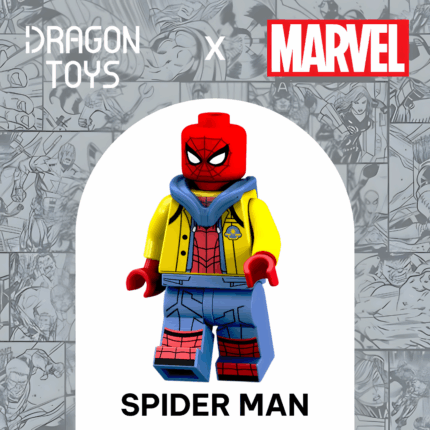 MINIFIGURA SPIDER MAN