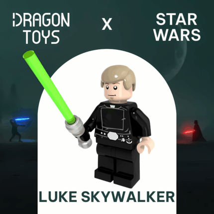 MINIFIGURA LUKE SKYWALKER