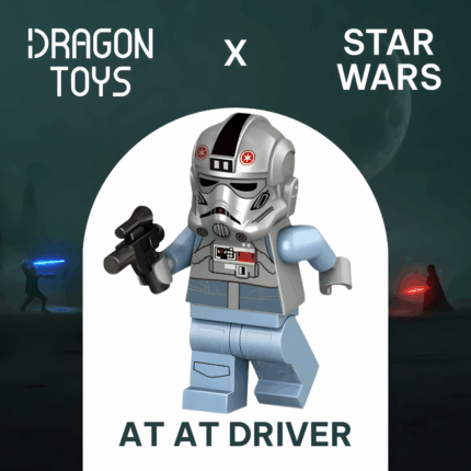 MINIFIGURA PILOTO AT-AT