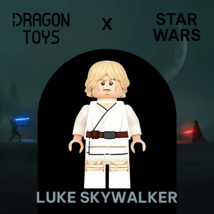 MINIFIGURA LUKE SKYWALKER