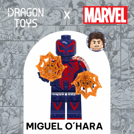 MINIFIGURA MIGUEL O'HARA