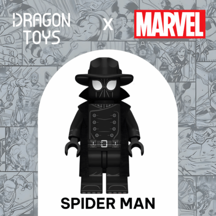 MINIFIGURA SPIDER MAN
