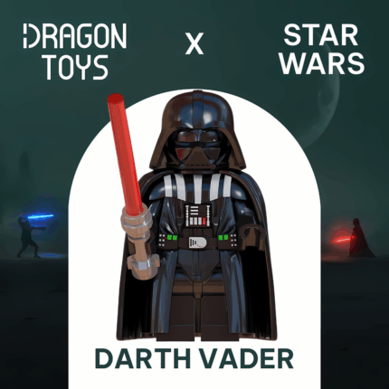 MINIFIGURA DARTH VADER