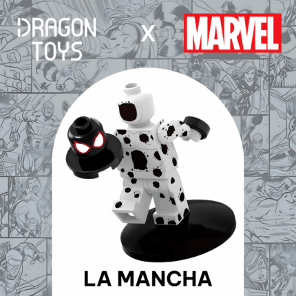 MINIFIGURA LA MANCHA