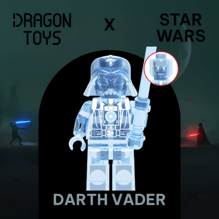MINIFIGURA DARTH VADER