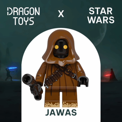 MINIFIGURA JAWA