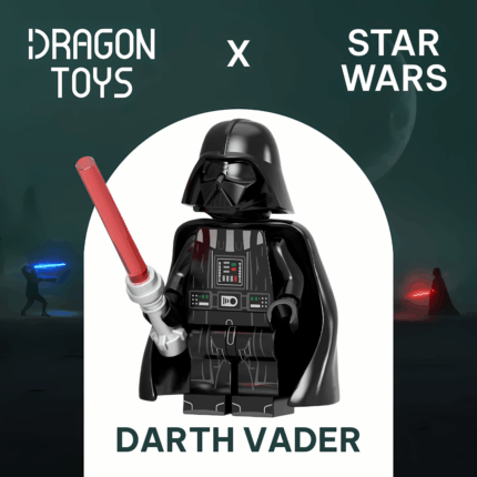 MINIFIGURA DARTH VADER