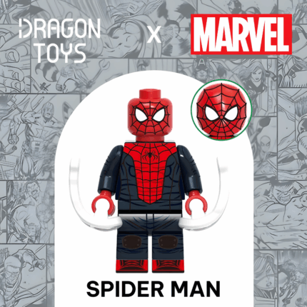 MINIFIGURA SPIDER MAN