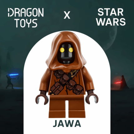 MINIFIGURA JAWA