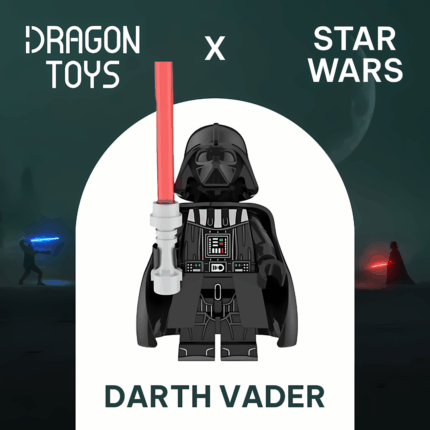 MINIFIGURA DARTH VADER
