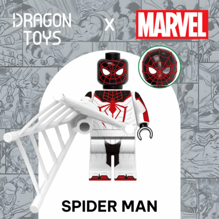 MINIFIGURA SPIDER MAN