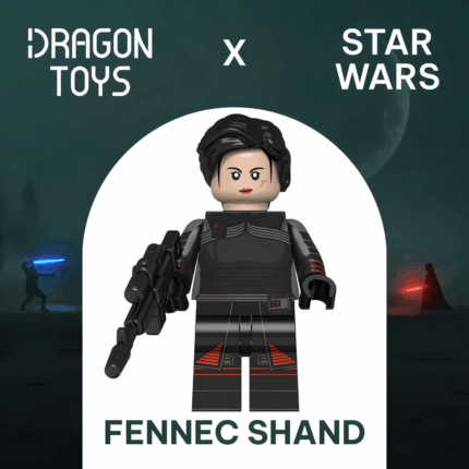 MINIFIGURA FENNEC SHAND