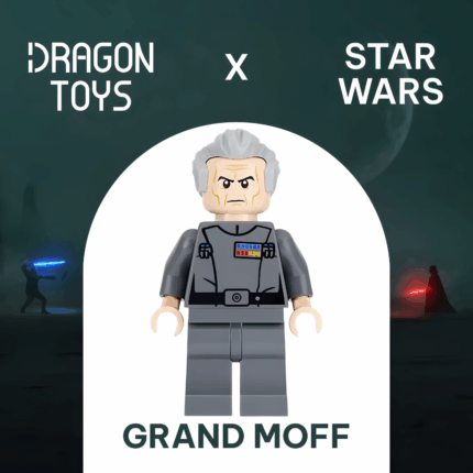 MINIFIGURA GRAND MOFF