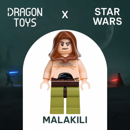 MINIFIGURA MALAKILI