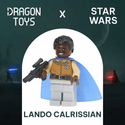MINIFIGURA LANDO CALRISSIAN