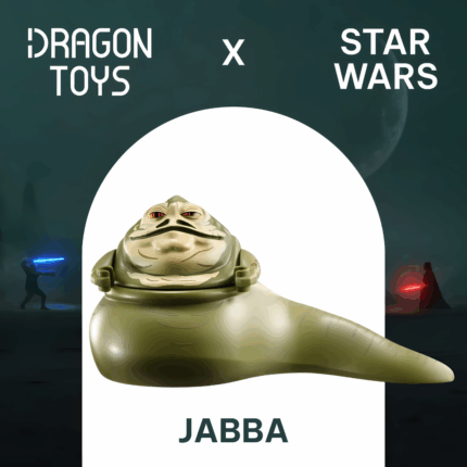 MINIFIGURA JABBA THE HUT