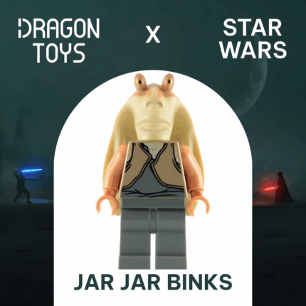 MINIFIGURA JAR JAR BINKS