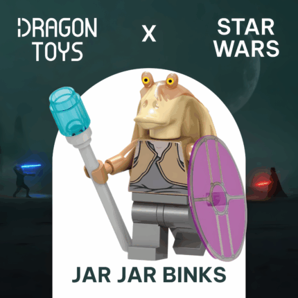 MINIFIGURA JAR JAR BINKS