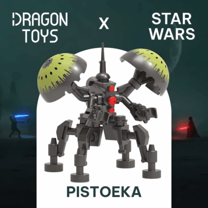 MINIFIGURA PISTOEKA