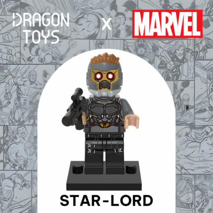 MINIFIGURA STAR LORD
