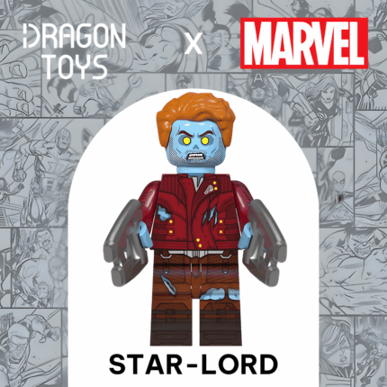 MINIFIGURA STAR LORD