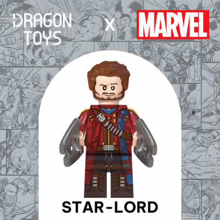MINIFIGURA STAR LORD