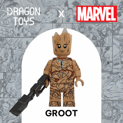 MINIFIGURA GROOT