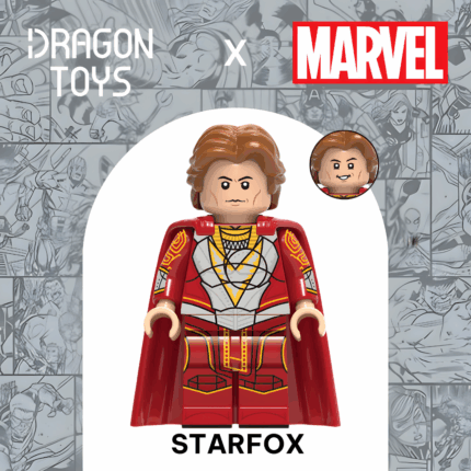 MINIFIGURA STARFOX