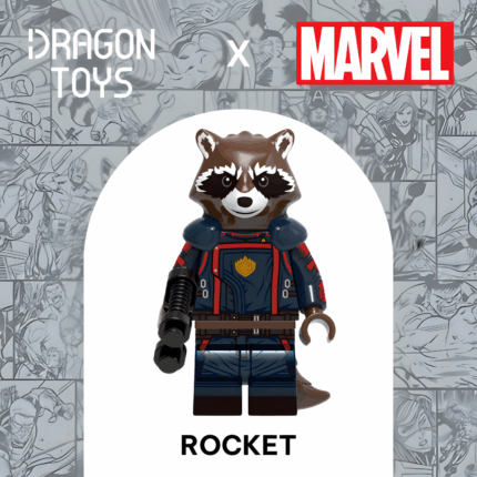 MINIFIGURA ROCKET