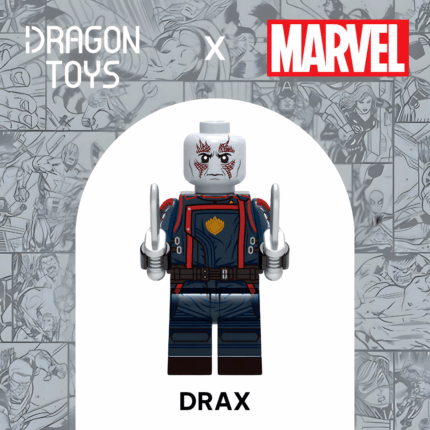 MINIFIGURA DRAX