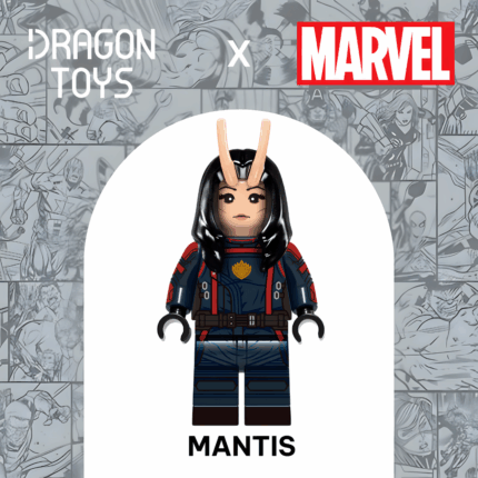 MINIFIGURA MANTIS