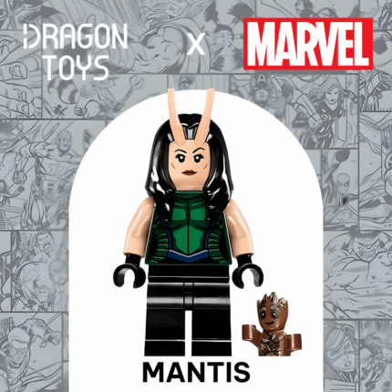 MINIFIGURA MANTIS