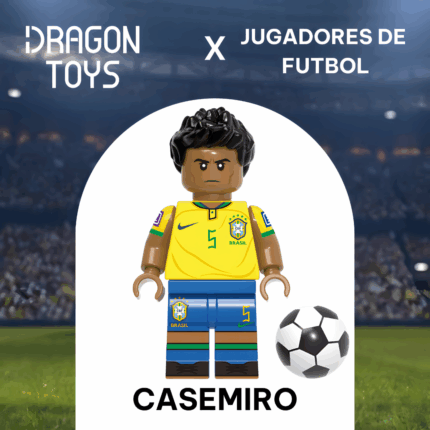 MINIFIGURA  CASEMIRO