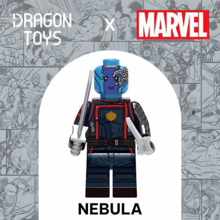 MINIFIGURA NEBULA