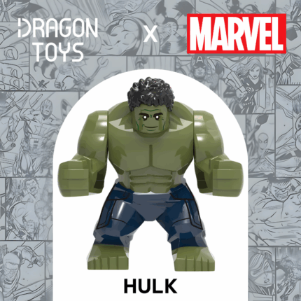 MINIFIGURA HULK