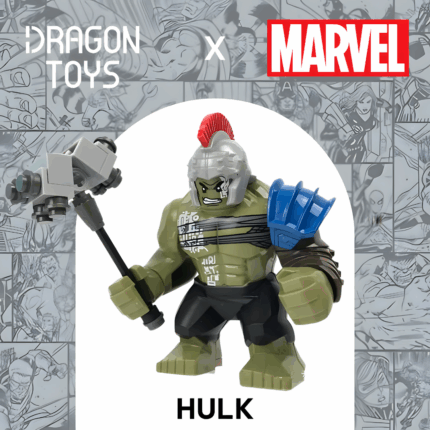 MINIFIGURA HULK